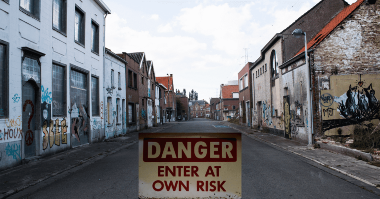 How to Avoid Dangerous Areas: The 2026 Authority Reference
